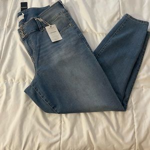 Torrid Skinny Jeggings